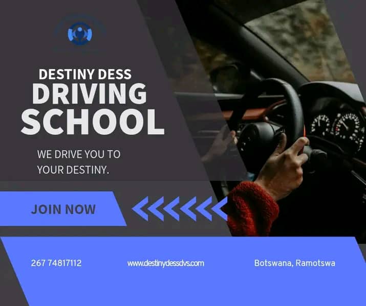 A professional driving instructor in a modern dual-control car...